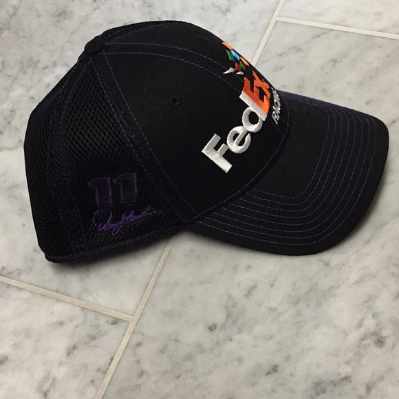 FedEx Racing Hat - Picture 2 of 4